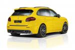 Porsche Cayenne CLR558 GT-S by Lumma Design 2013 года